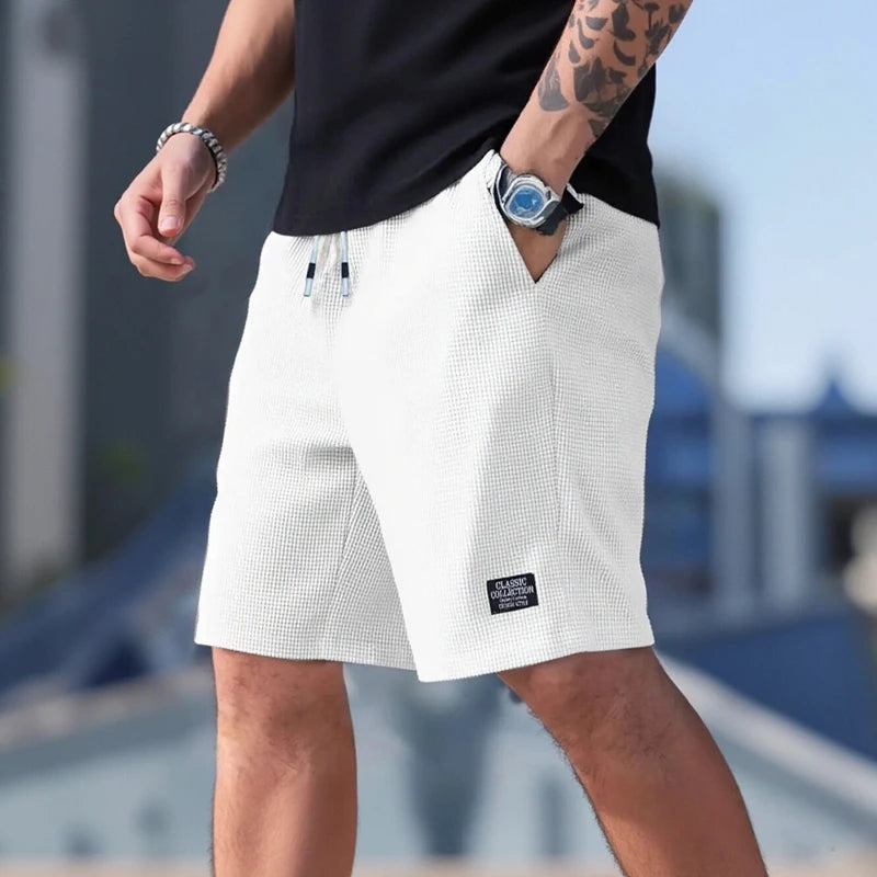Pantaloncini Uomo — Freschi Tutto il Giorno